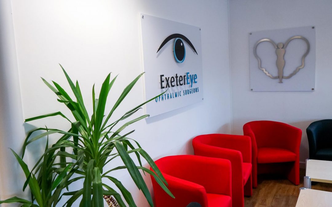 The Eye Expert moves to Exeter Eye